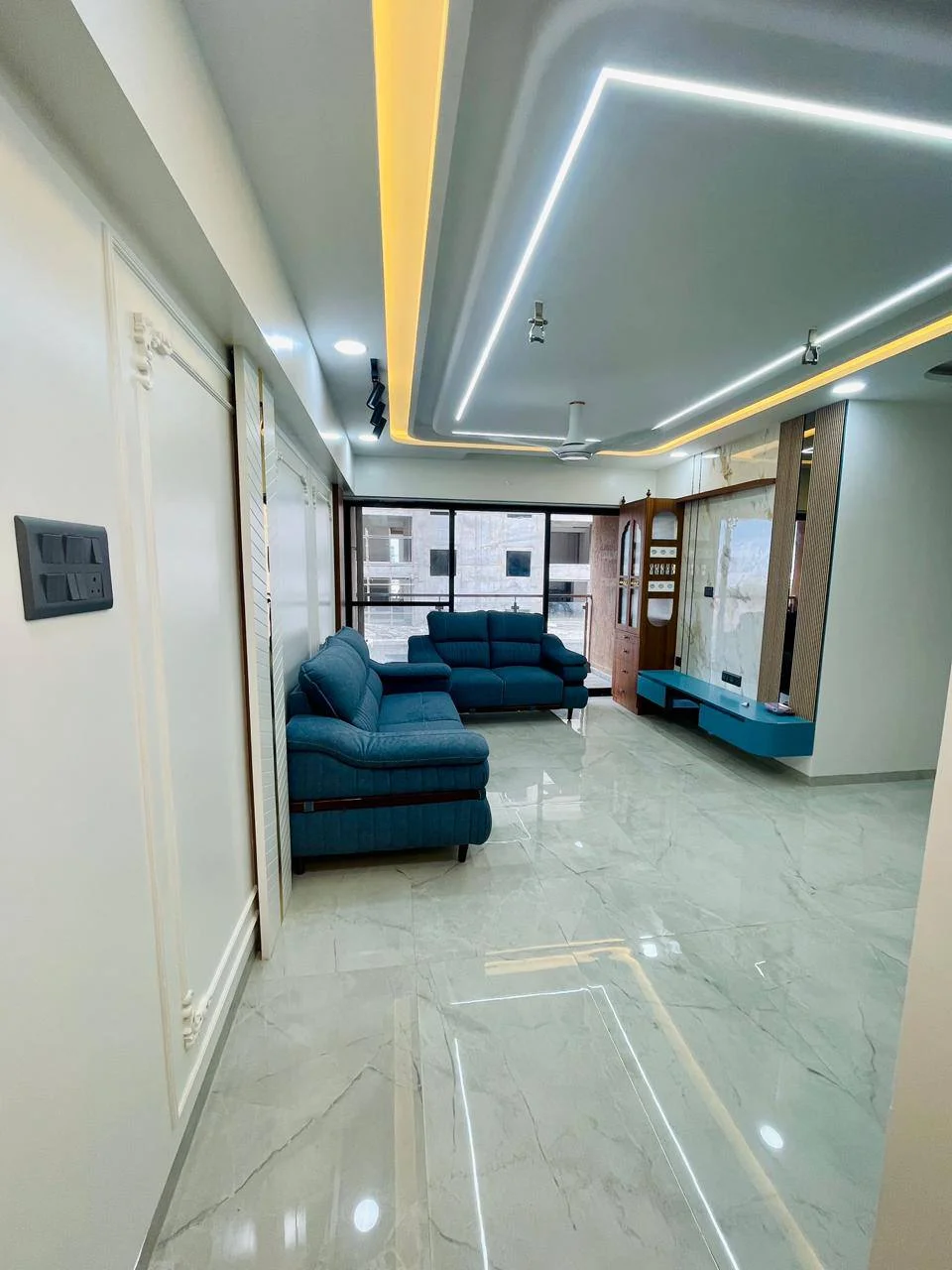 3 BHK Flat for Sale in Kharadi