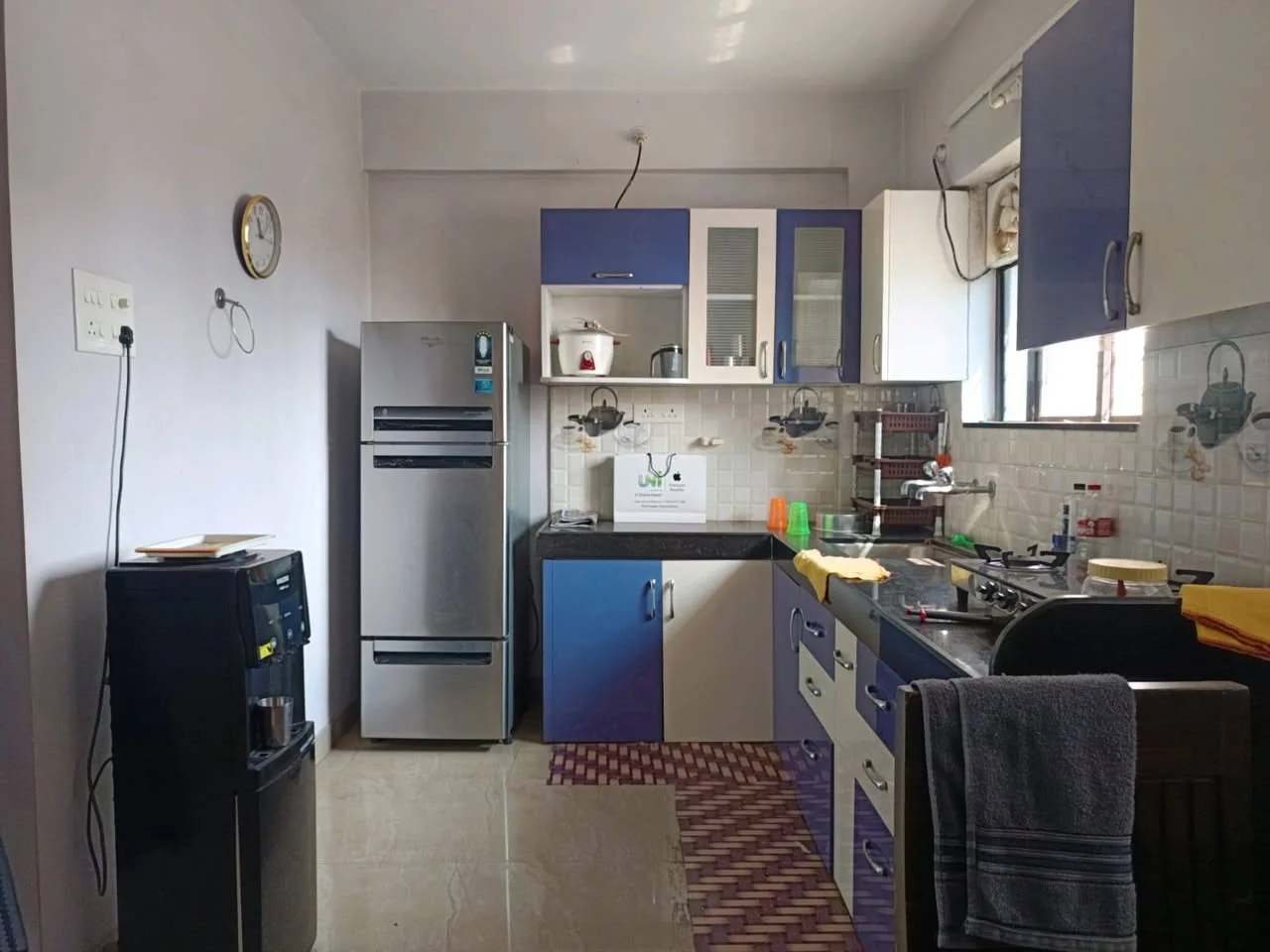 2 BHK Flat for Rent in keshav nagar
