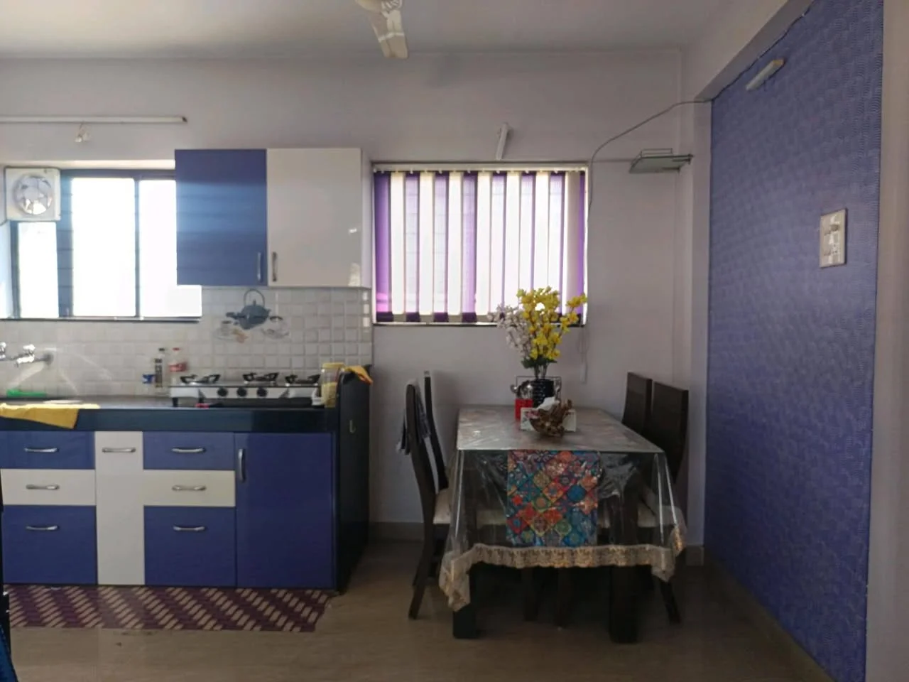 2 BHK Flat for Rent in keshav nagar