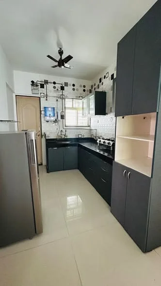 2 BHK Flat for Rent Near Wakad Bridge