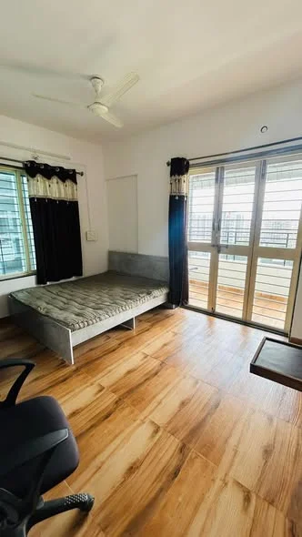 2 BHK Flat for Rent Near Wakad Bridge