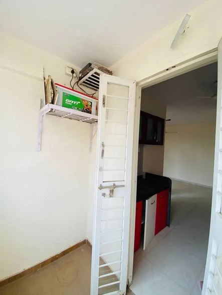 2 BHK Flat for Rent in nagar road toch society near wageshwar Temple Wagholi