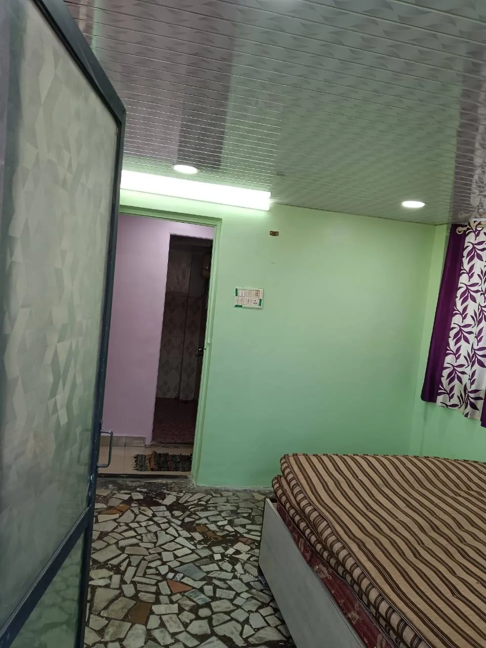 1 BHK Flat for Rent NEAR VED BHAVAN