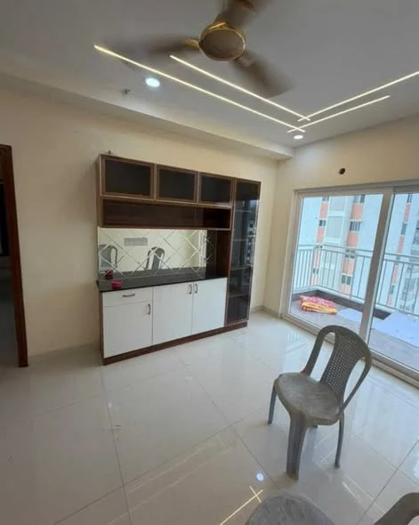 2 BHK Flat for Rent in Nallagandla