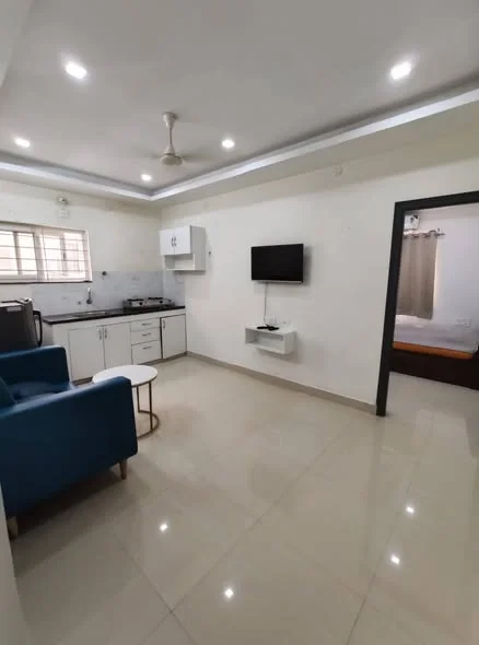 1 BHK Flat for Rent in Kondapur