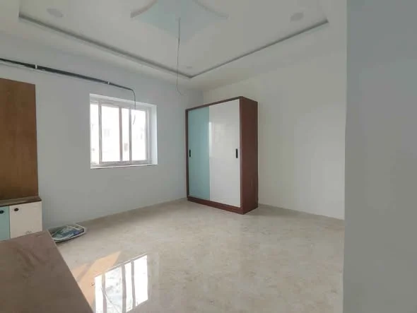 1 BHK Flat for Rent in Botanical Garden Road