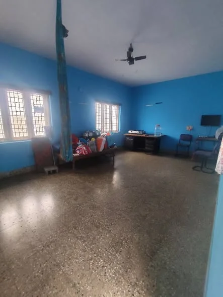 Flat for Rent Near Maruthi temple and speech and hearing signal