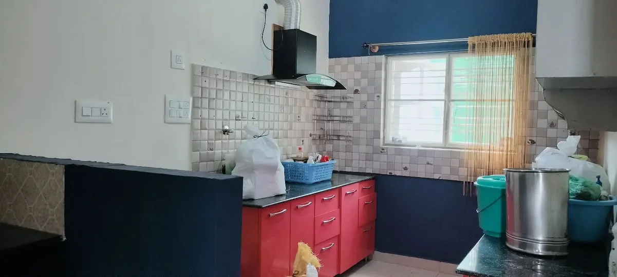 2 BHK Independent House for Rent in Kanakadasanagara