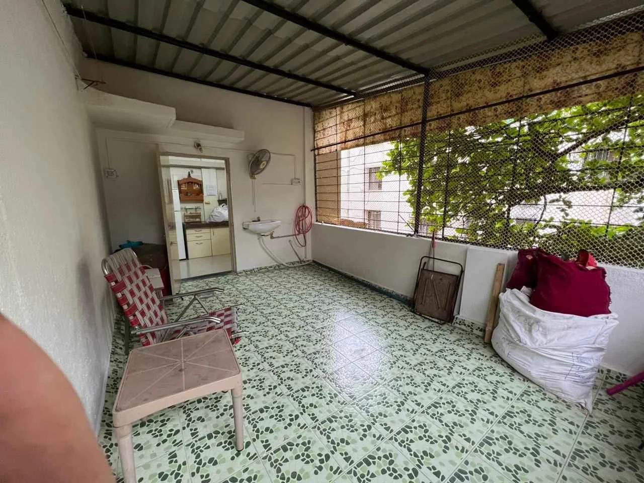 1 BHK Flat for Rent in Kothrud