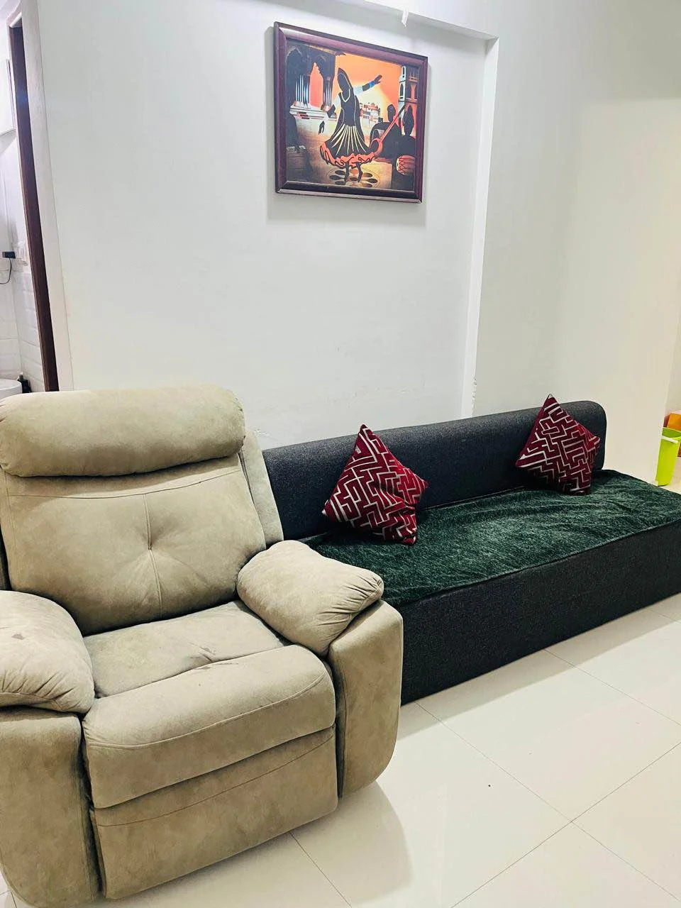 2 BHK Flat for Rent in Wagholi Pune