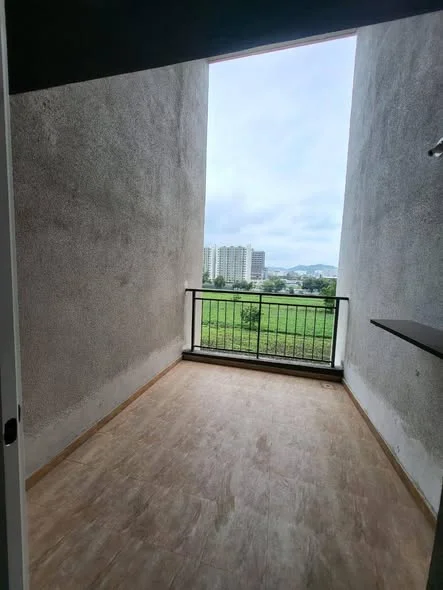 2 BHK Flat for Rent Near Cloud 99 Lakshmi Chowk