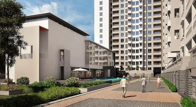 2.5 BHK Flat for Sale in Opp-Sumadhura Silver Ripples