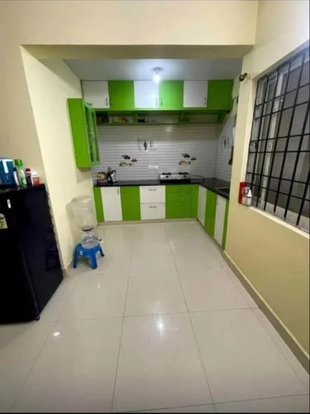 2 BHK Flat for Rent in Sri Sai Residency