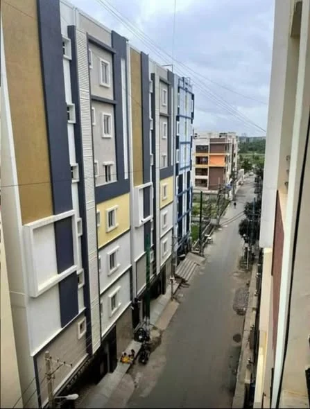 2 BHK Flat for Rent in Sri Sai Residency