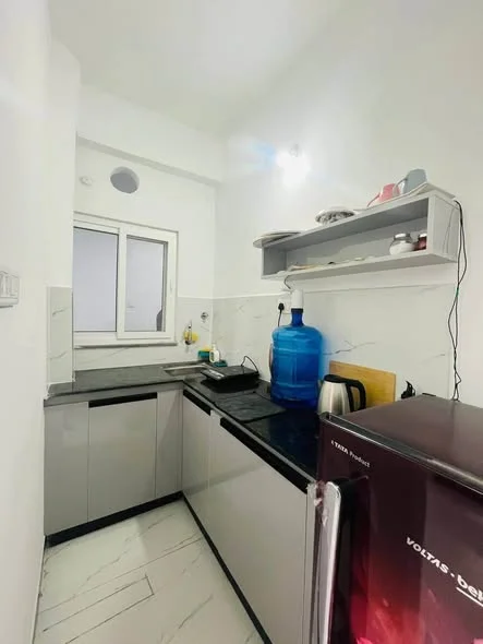 1 BHK Flat for Rent in Kondapur Gachibowli Hyderabad