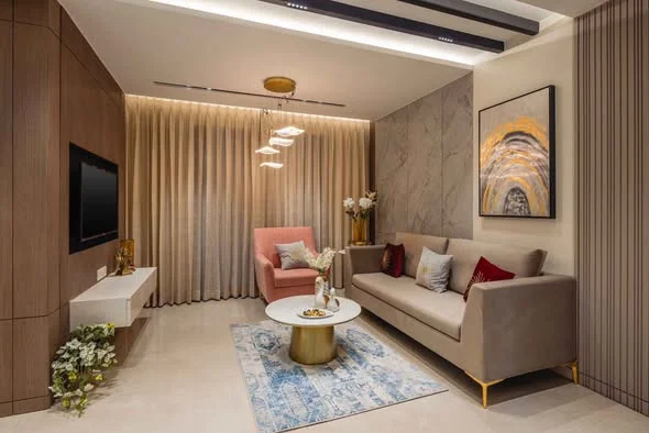 3 BHK Flat for Sale in Keshav Nagar