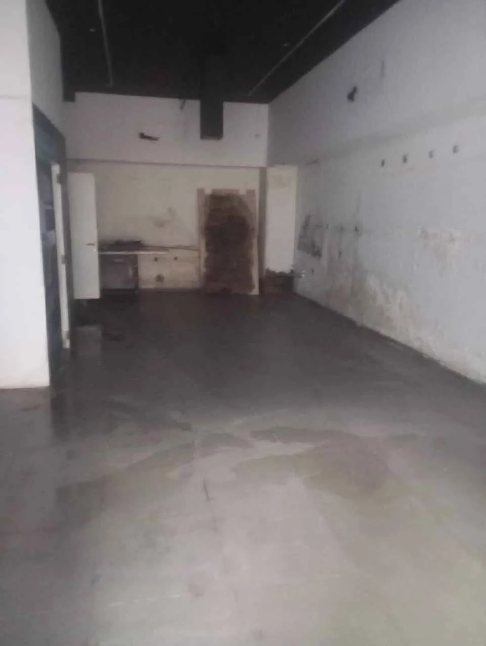 1 BHK Commercial Space for Rent in Dhole Patil Road
