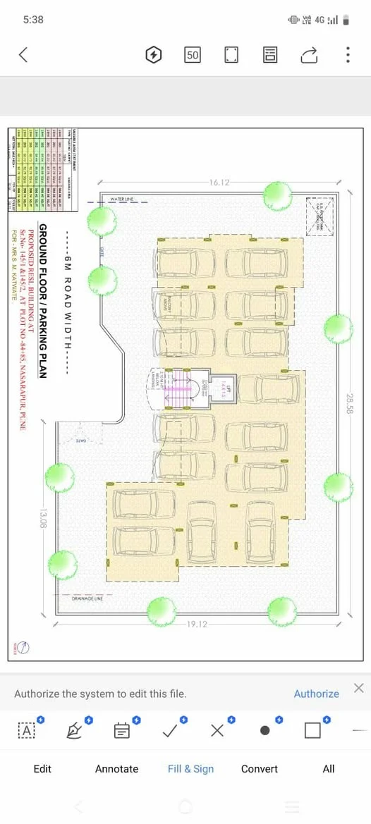 Flat for Sale in Nasrapur