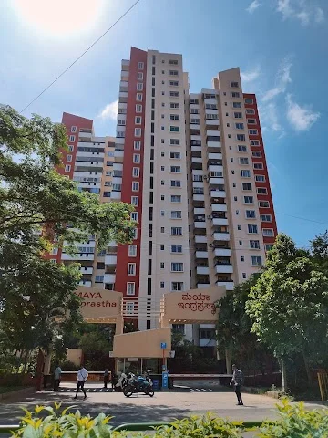 3.5 BHK Flat for Rent in Maya Indraprastha