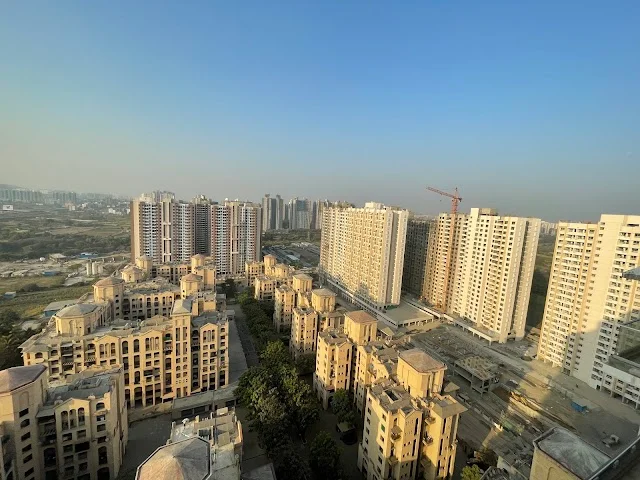 2 BHK Flat for Rent in Mahalunge