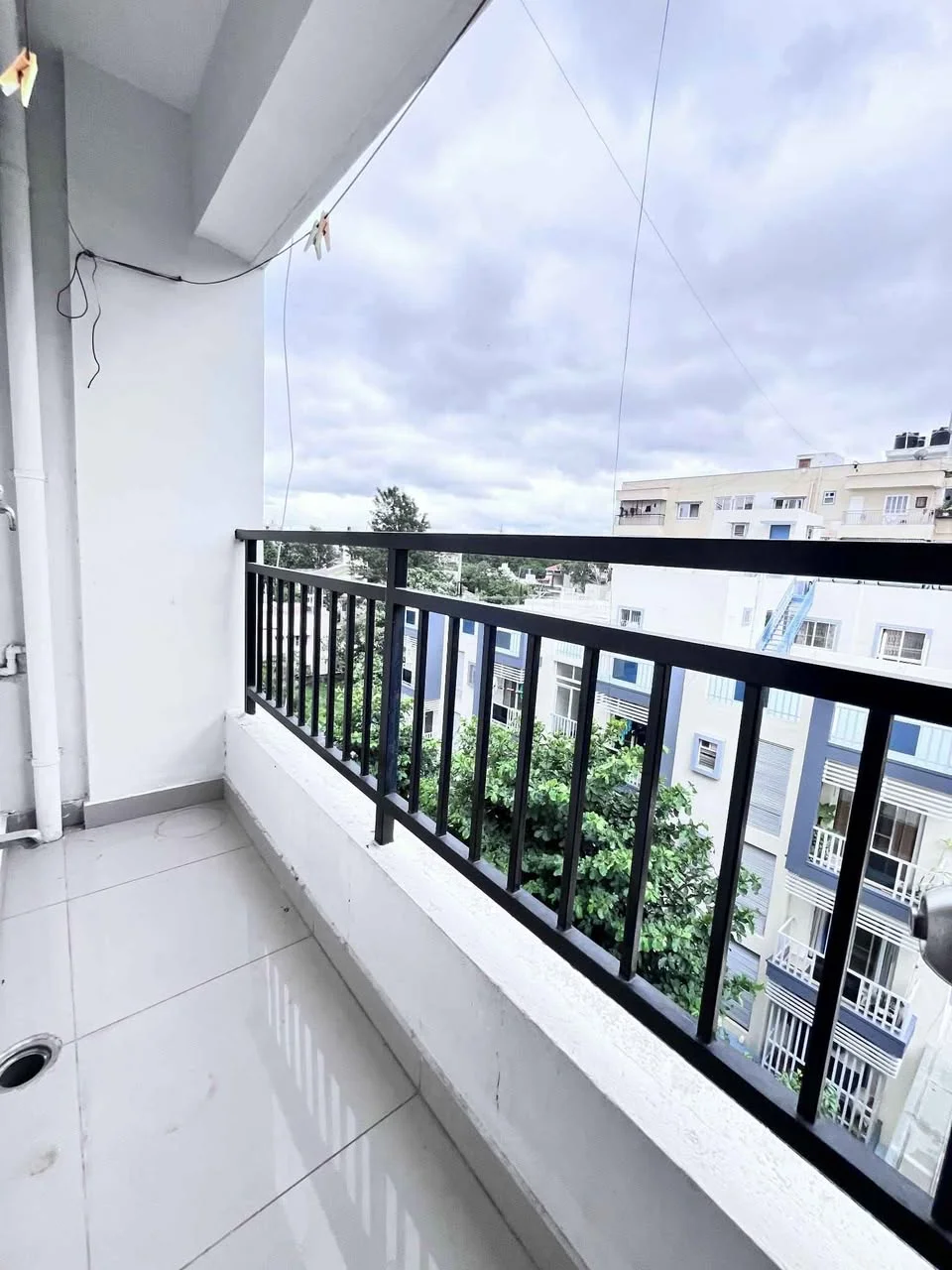 2 BHK Flat for Rent in Kasavanahalli