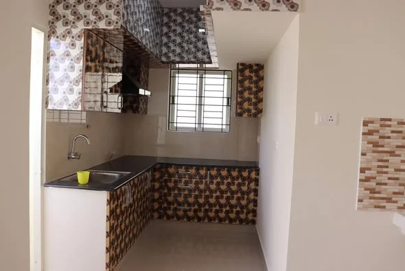 2 BHK Flat for Rent in Kadugodi