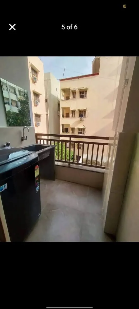 1 BHK Flat for Rent in Madhapur near by Ayyappa society