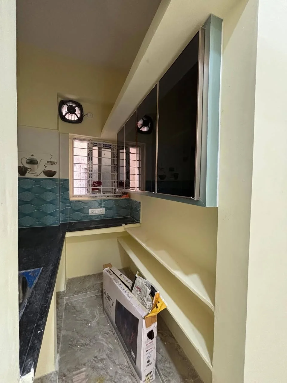 1 BHK Flat for Rent in Kondapur