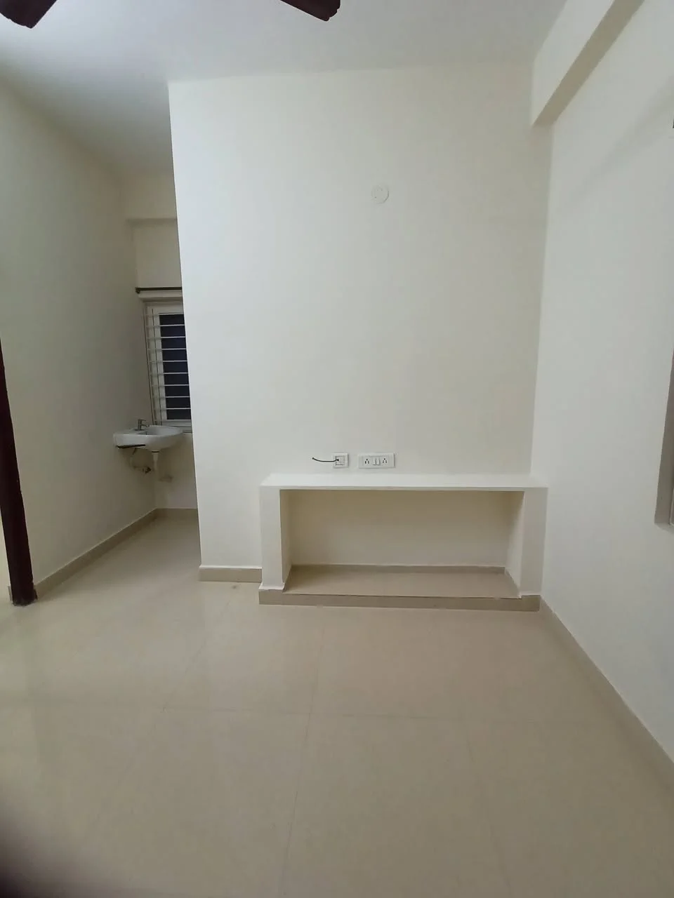 1 BHK Flat for Rent in kondapur hafeezpet