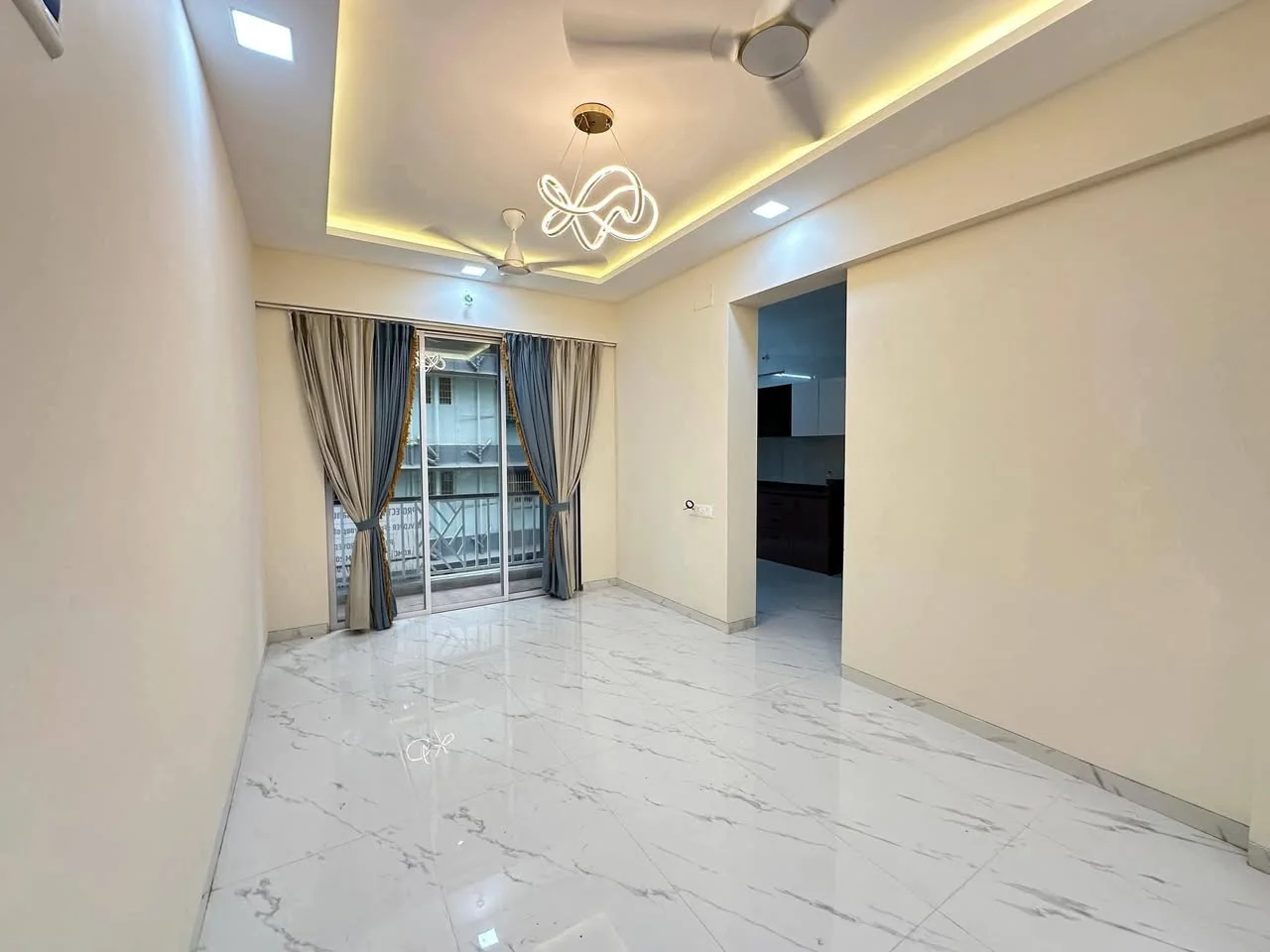 1 BHK Flat for Sale in Karanjade