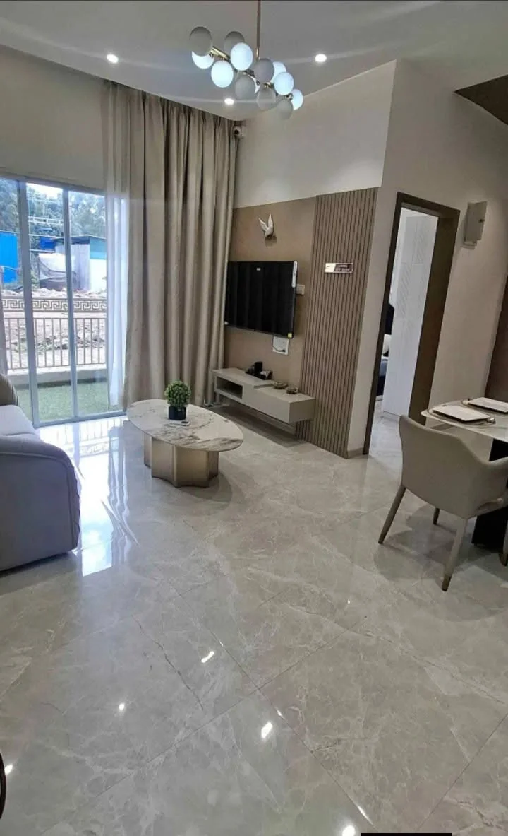 1 BHK Flat for Sale in Karanjade