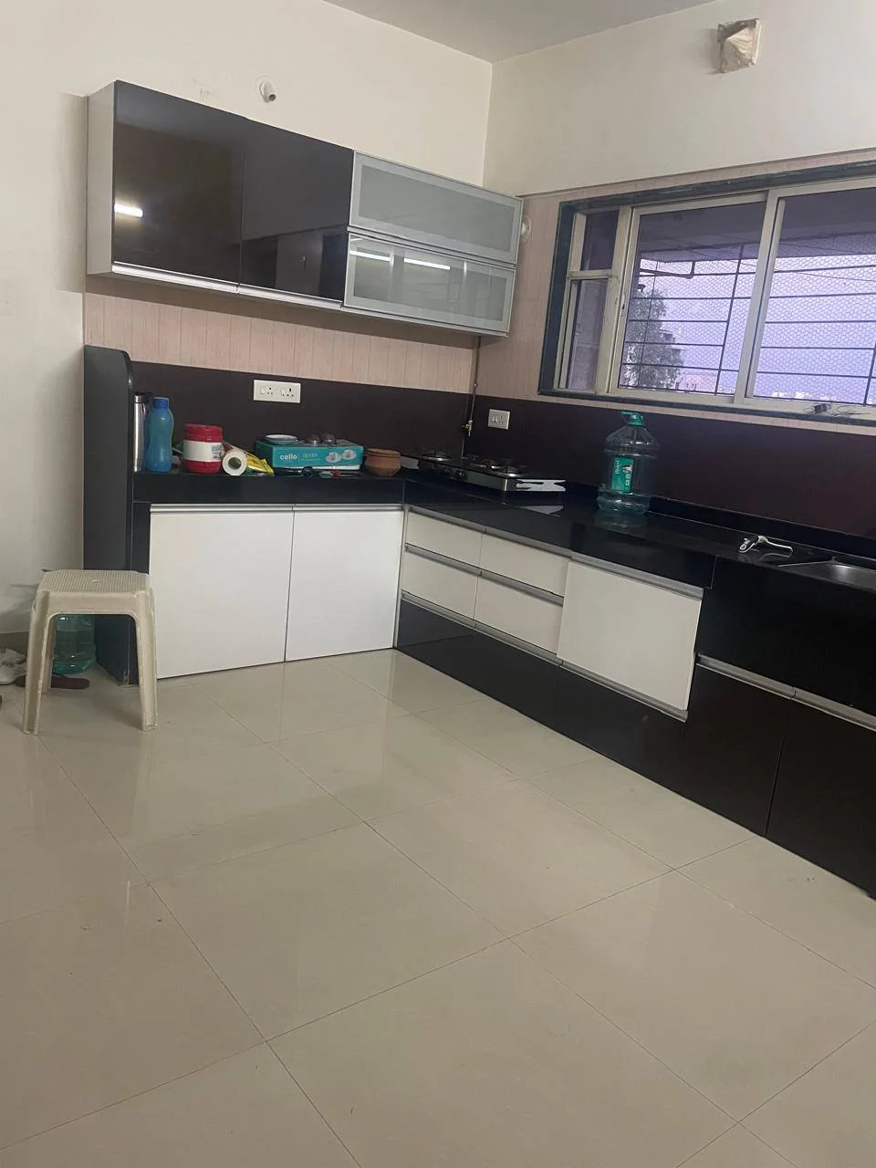 2 BHK Flat for Rent in भुजबळ टाऊनशिप