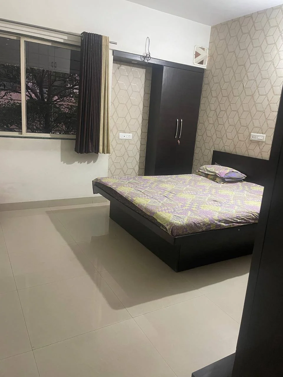 2 BHK Flat for Rent in भुजबळ टाऊनशिप