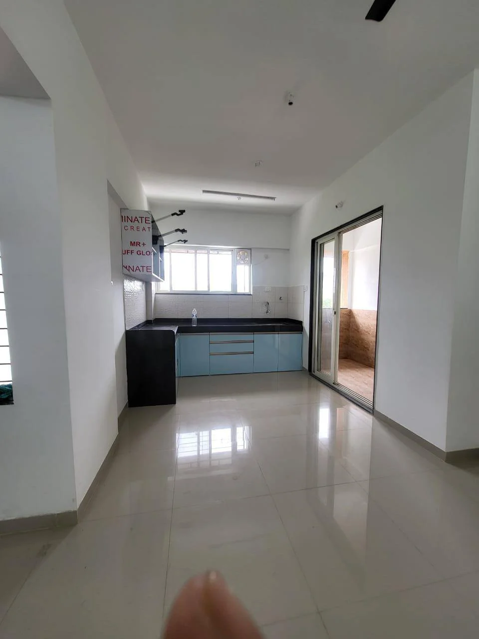 2 BHK Flat for Rent in Vnode Corner Road