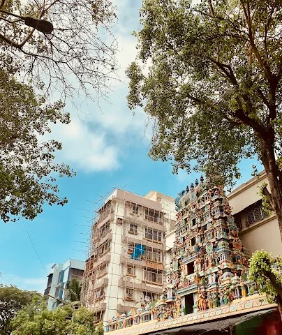 2 BHK Flat for Rent in Ram Mandir S V Road