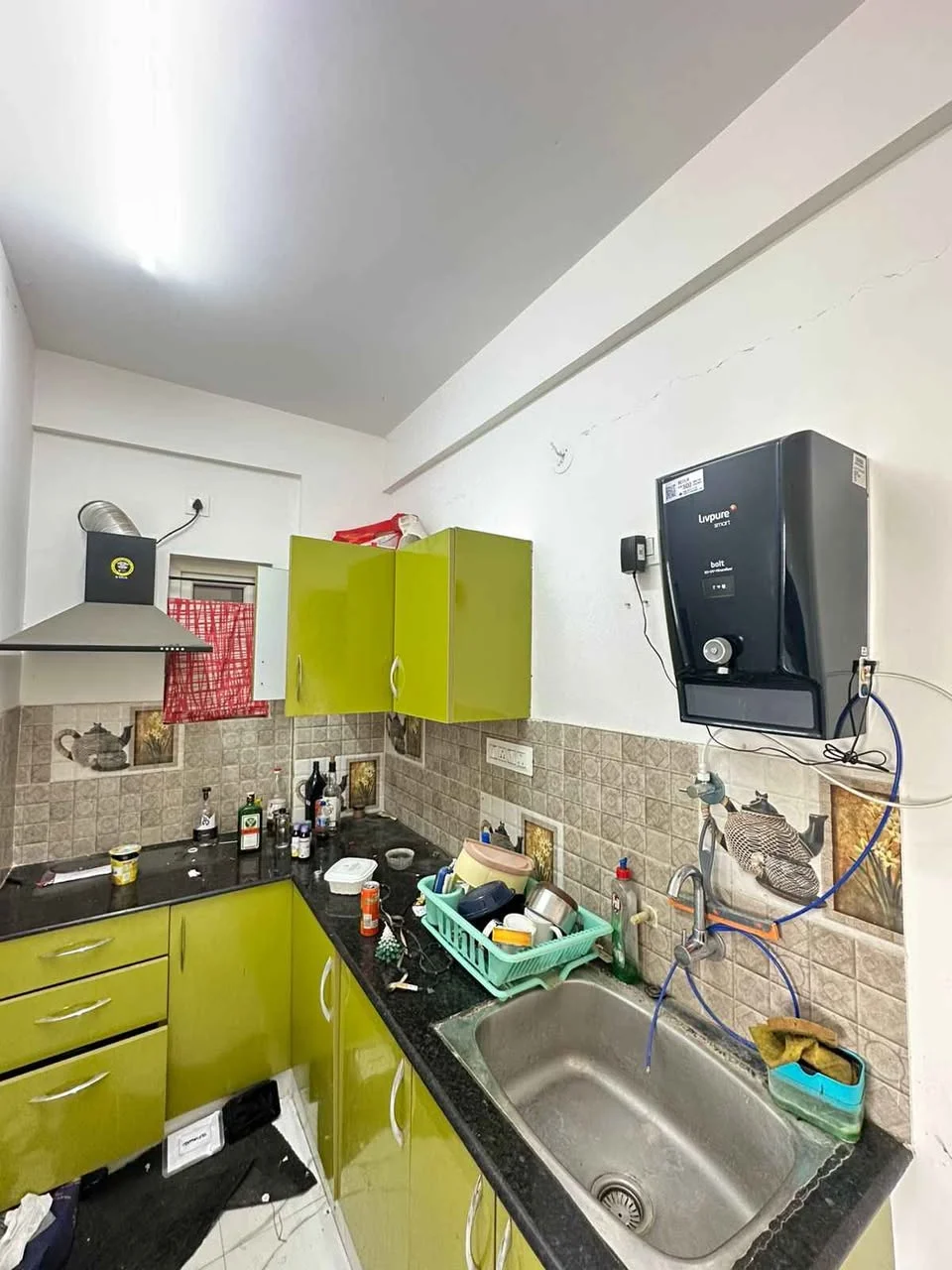 1 BHK Flat for Rent in Sarjapur Main Road