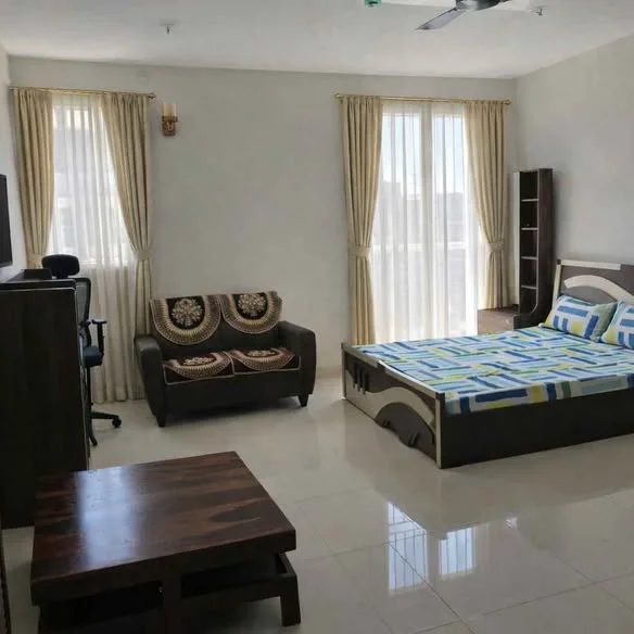 1 BHK Flat for Rent in Whitefield