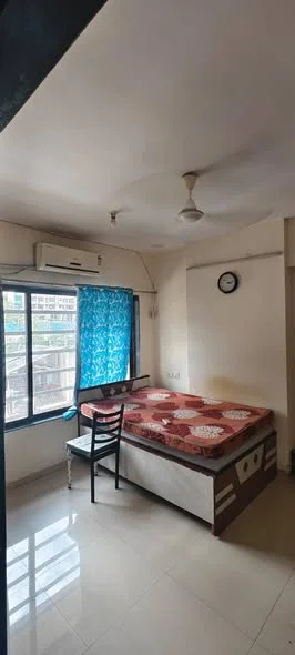 Single Occupancy for Male in 1 BHK Flat for Rent in Shell colony chembur