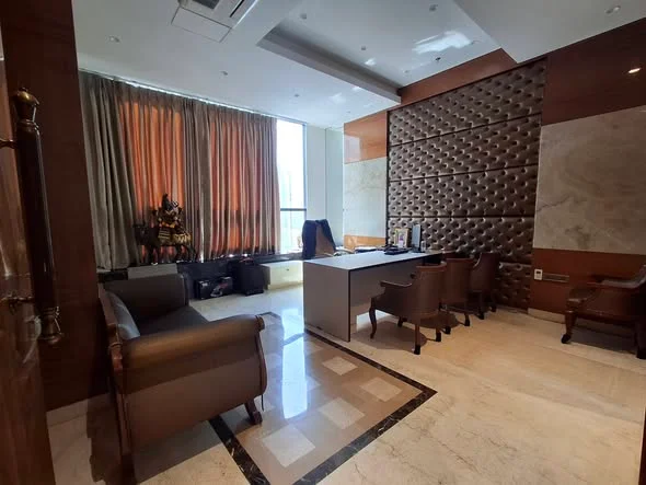 Office Space for Rent in Prabhadevi