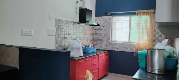 2 BHK Independent House for Rent in Kanakadasanagara