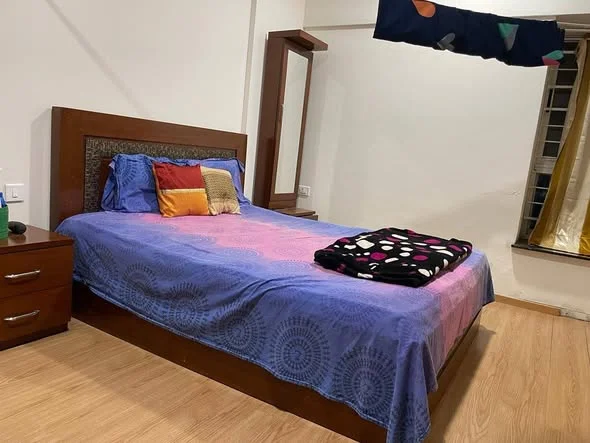 2 BHK Flat for Rent in Hinjewadi phase2