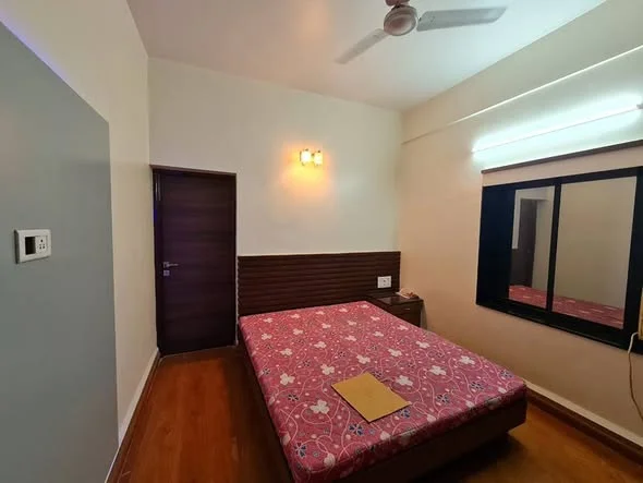 Single Occupancy for Male in 1 BHK Flat for Rent in Koregaon Park