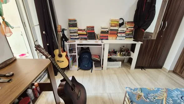 1 BHK Flat for Rent in Leisure Town Society