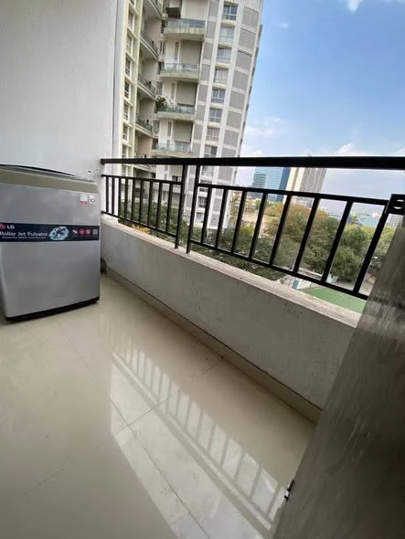 1 BHK Flat for Rent in Kharadi