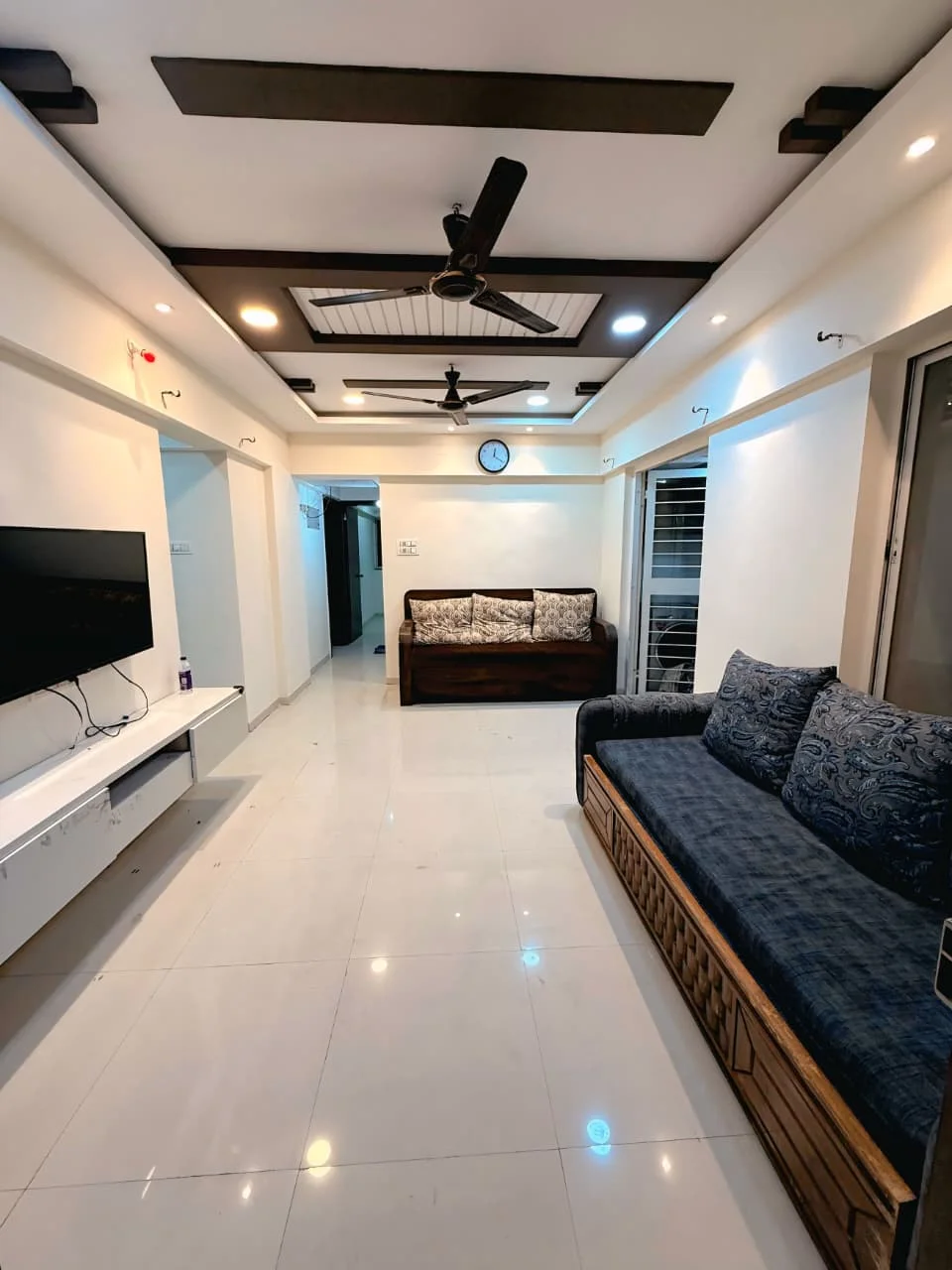2 BHK Flat for Rent in Bhumkar Chowk to Hinjewadi Link Road Wakad
