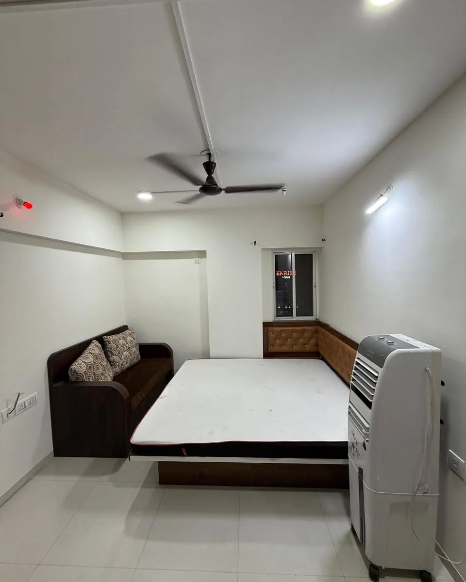 2 BHK Flat for Rent in Bhumkar Chowk to Hinjewadi Link Road Wakad