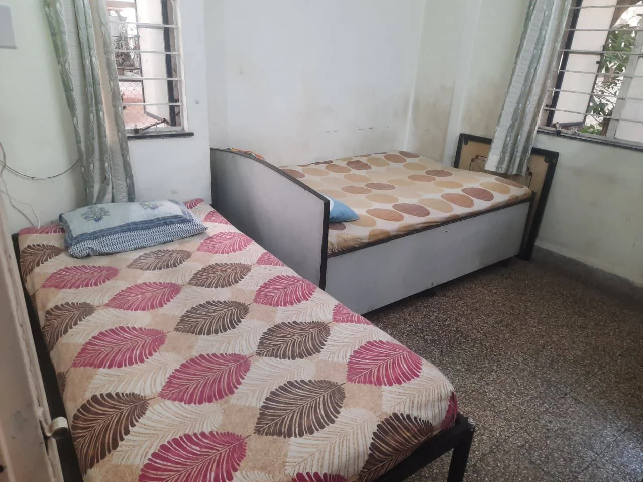 1 BHK Flat for Rent in Mahaganesh Colony Near MIT School Kothrud