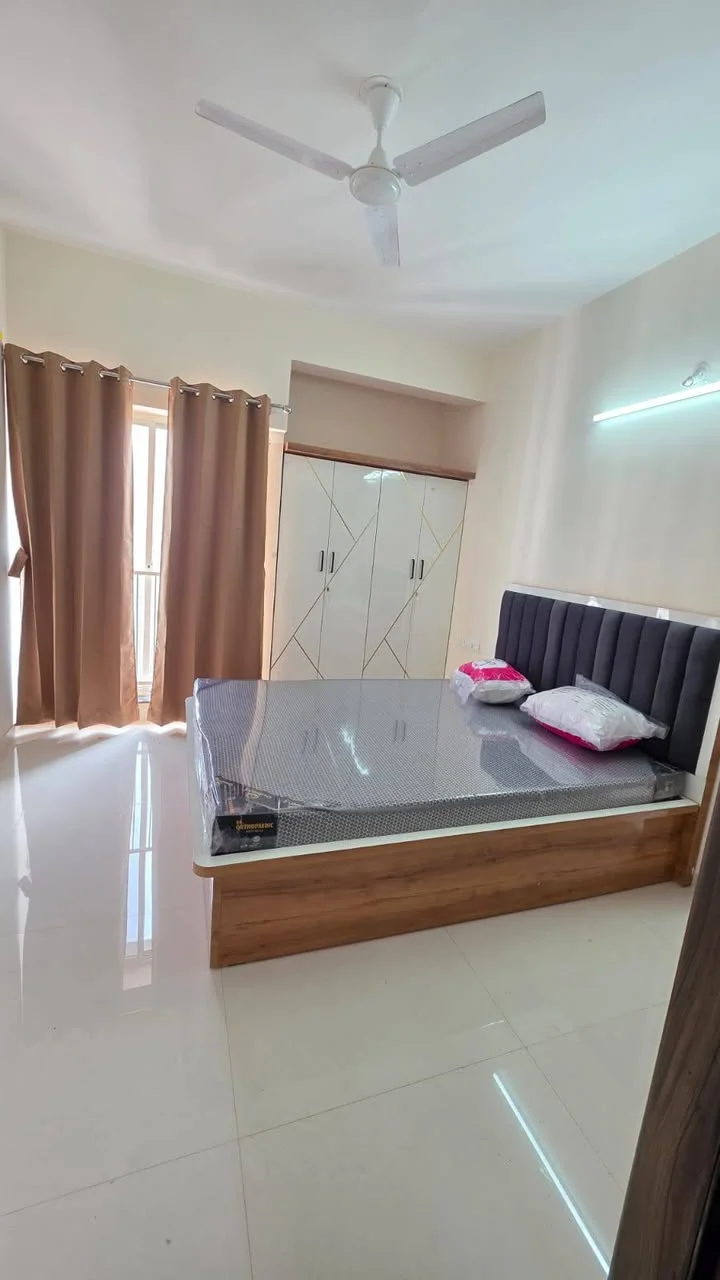 2 BHK Flat for Rent in Hinjewadi Phase 3