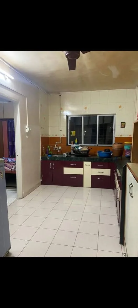 1 BHK Flat for Rent in BHUSARI COLONY ,KOTHRUD