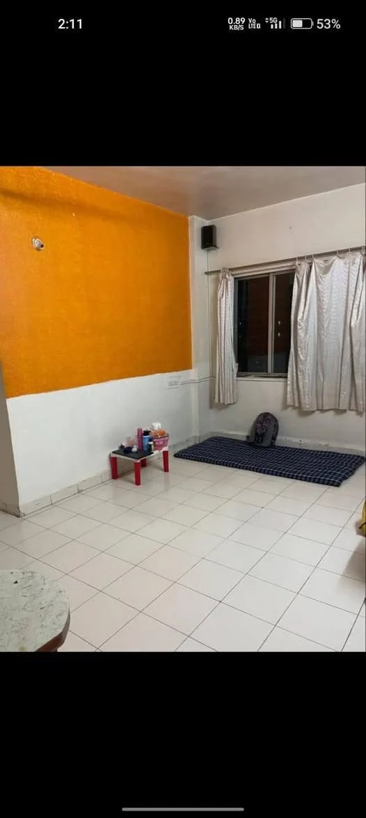 1 BHK Flat for Rent in BHUSARI COLONY ,KOTHRUD